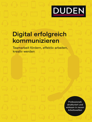 cover image of Digital erfolgreich kommunizieren